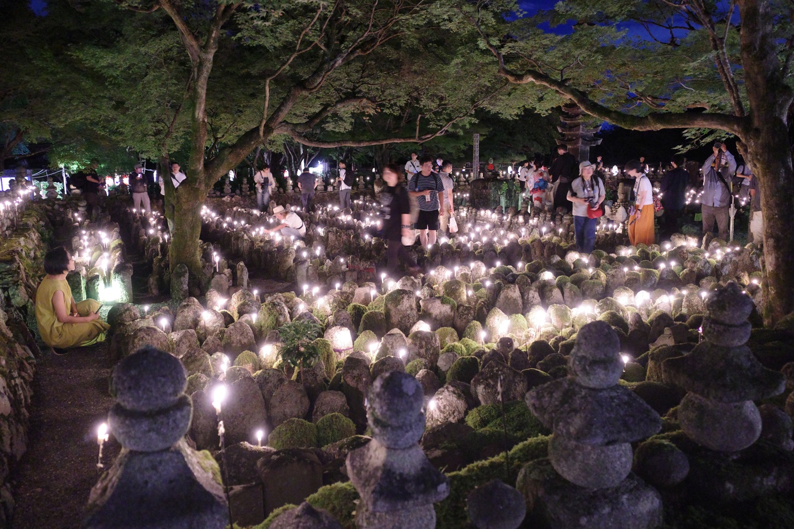 化野念仏寺