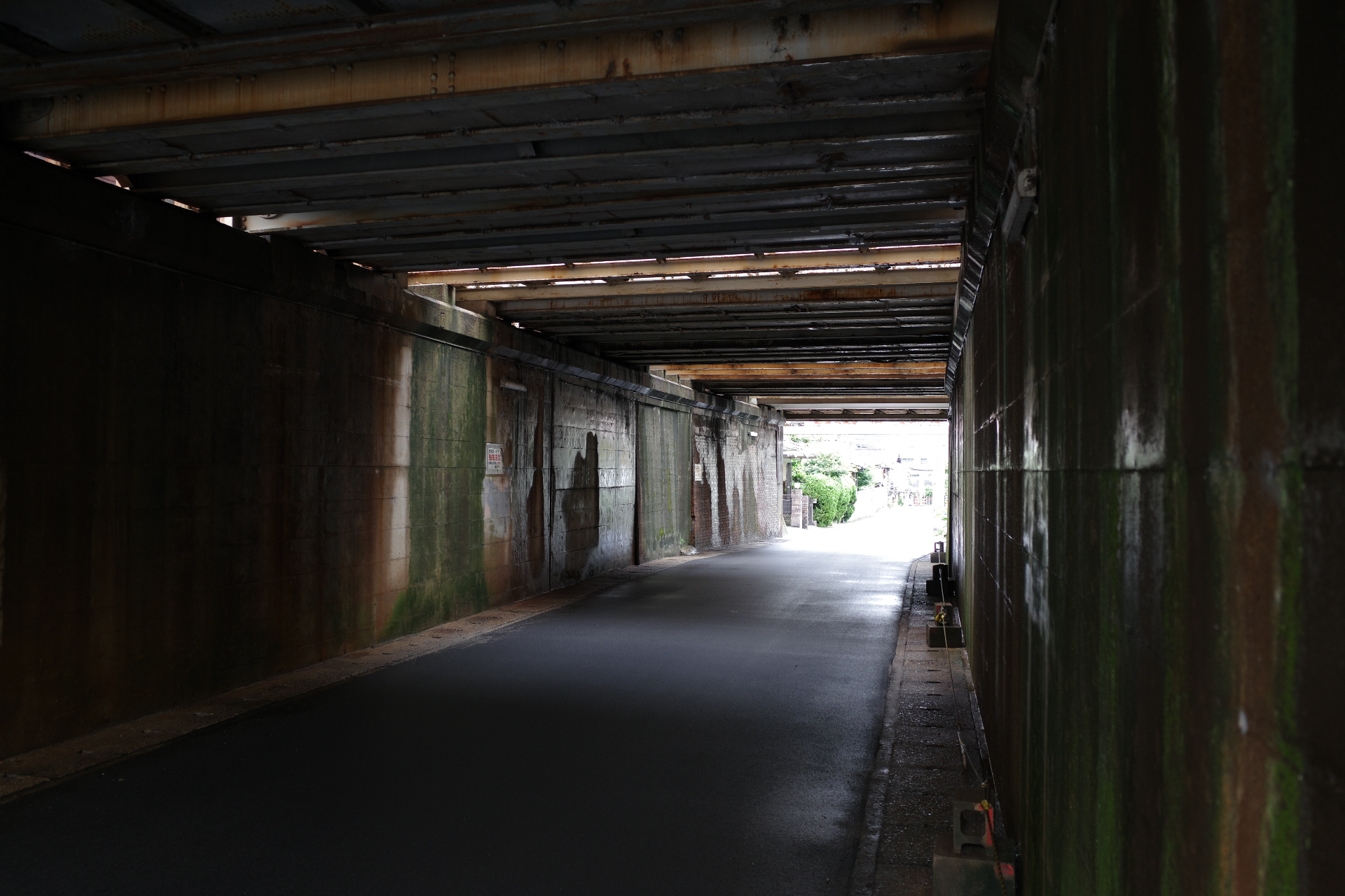 橋の下3